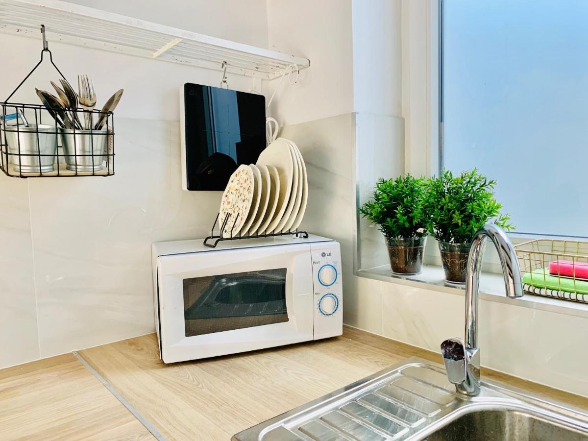 דירות חרז Mini Loft Plaza Espana מראה חיצוני תמונה