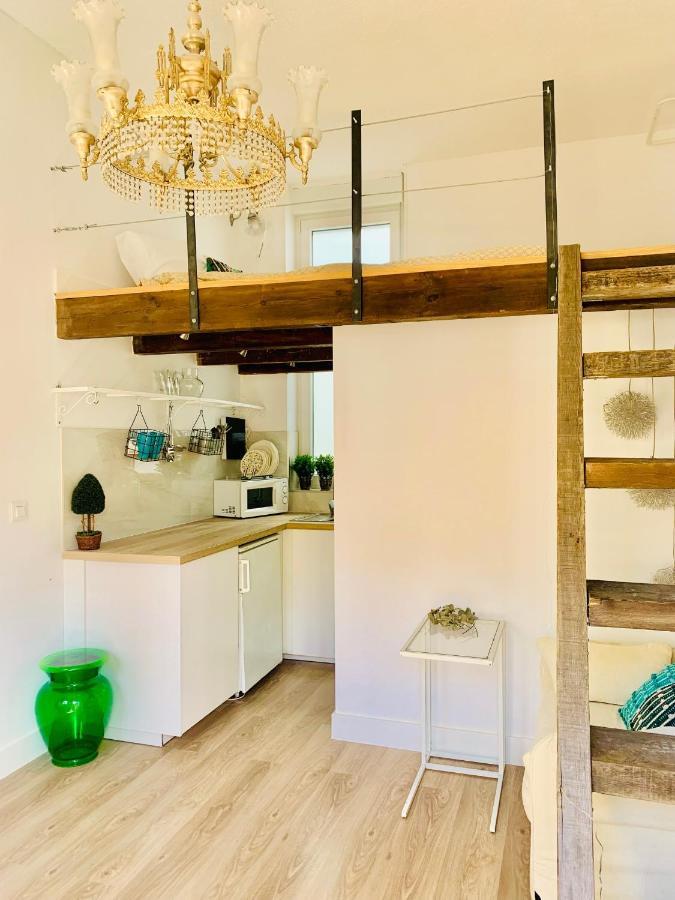 דירות חרז Mini Loft Plaza Espana מראה חיצוני תמונה