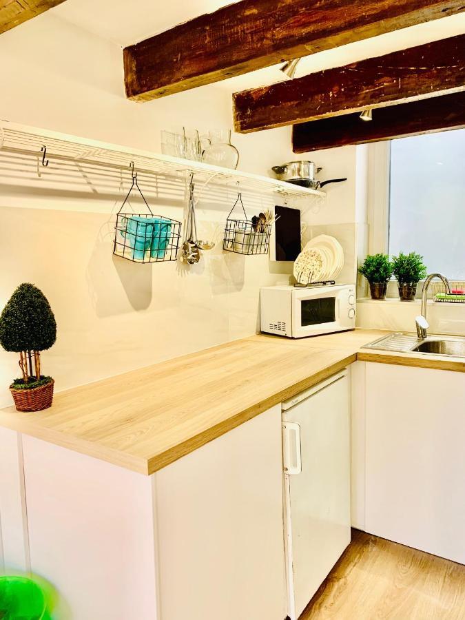דירות חרז Mini Loft Plaza Espana מראה חיצוני תמונה