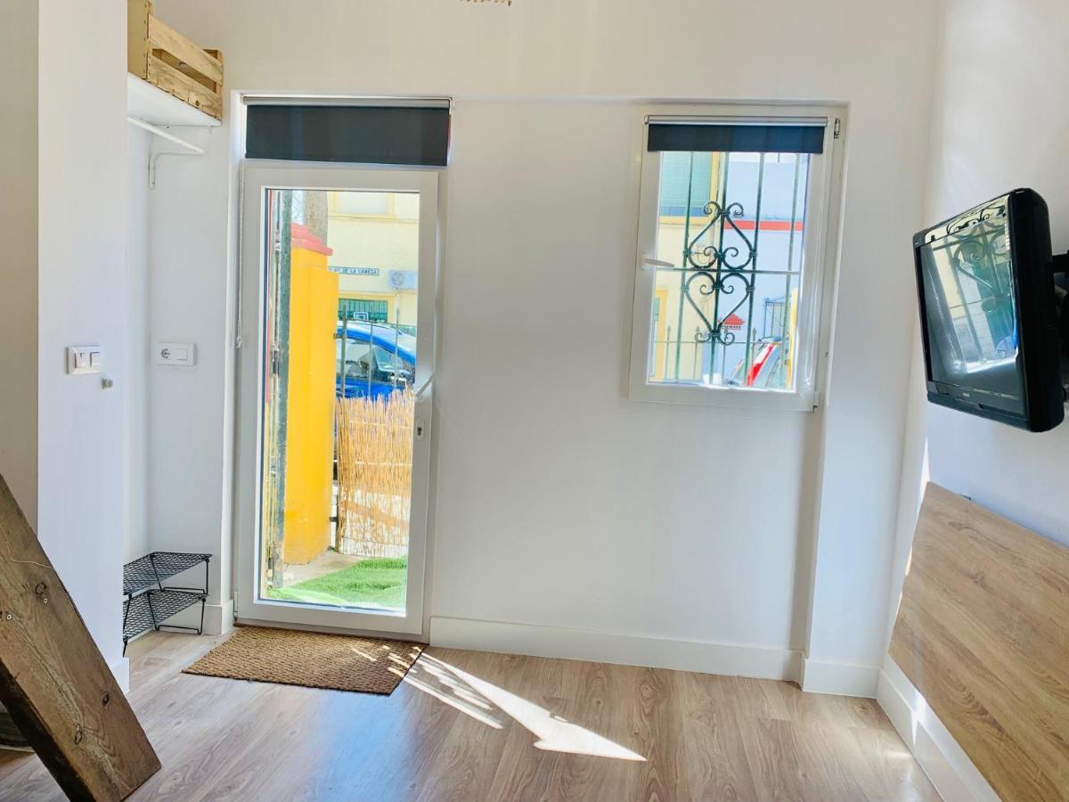 דירות חרז Mini Loft Plaza Espana מראה חיצוני תמונה