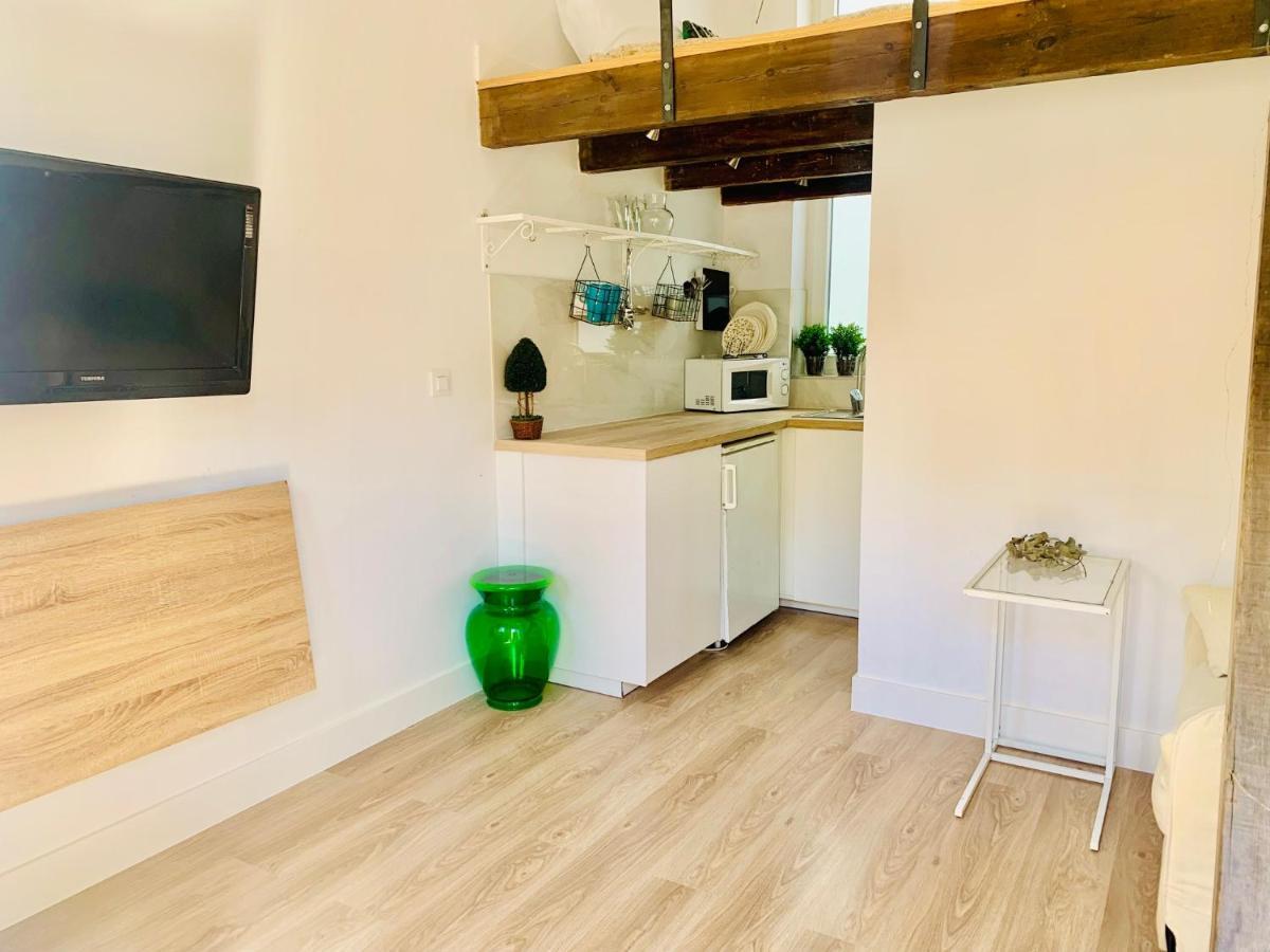 דירות חרז Mini Loft Plaza Espana מראה חיצוני תמונה