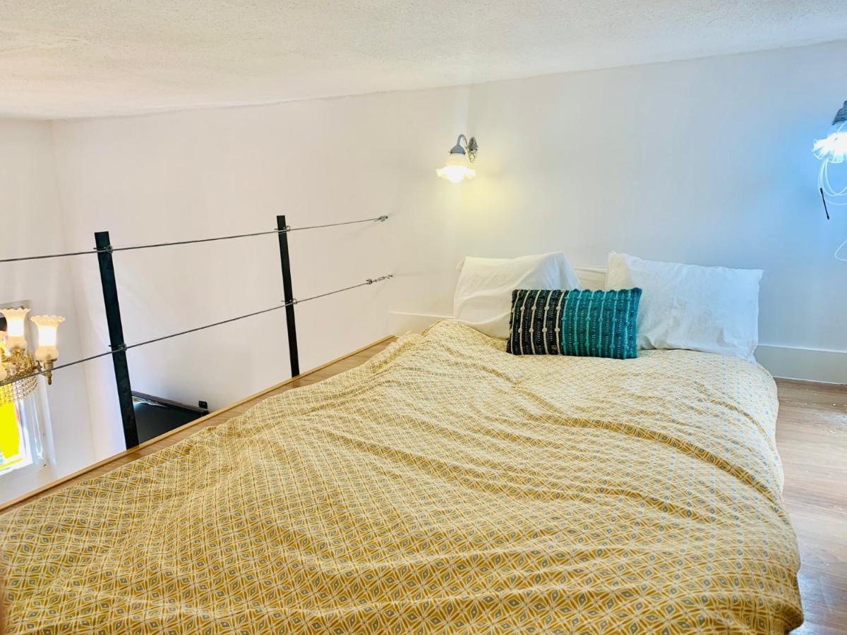 דירות חרז Mini Loft Plaza Espana מראה חיצוני תמונה