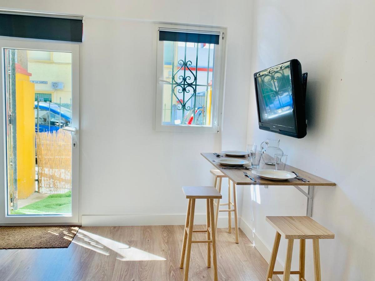 דירות חרז Mini Loft Plaza Espana מראה חיצוני תמונה