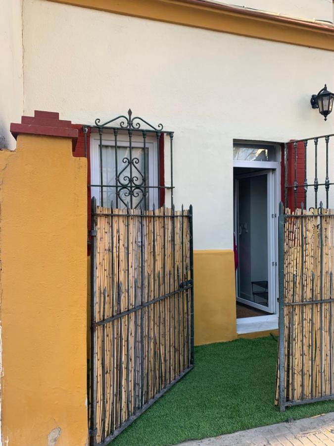 דירות חרז Mini Loft Plaza Espana מראה חיצוני תמונה