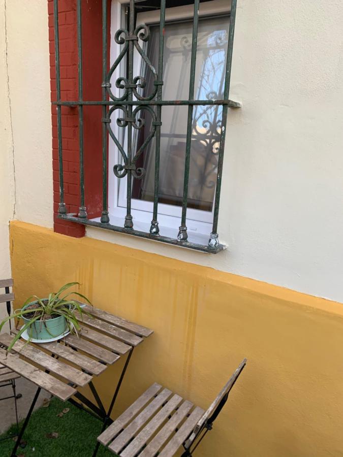 דירות חרז Mini Loft Plaza Espana מראה חיצוני תמונה